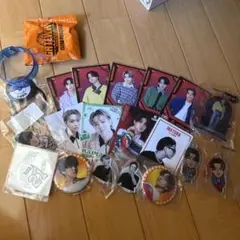LIL LEAGUEセット
