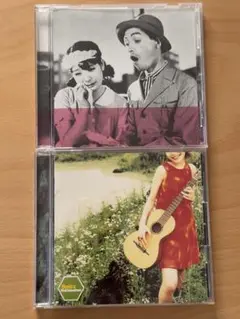 【スピッツ】みなと、ハチミツ CD2枚