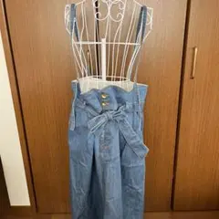 FL5 デニムスカート