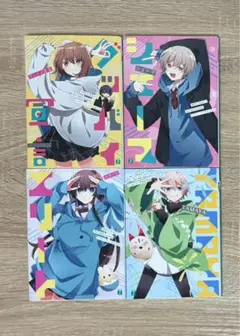 美品 Chinozo 小説 セット グッバイ宣言 シェーマ エリートTAMAYA