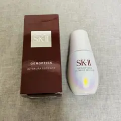 【新品未使用】SK-II ジェノプティクスウルトオーラエッセンス 30ml