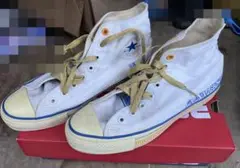 CONVERSE ALL STAR カップヌードル US9 27.5cm