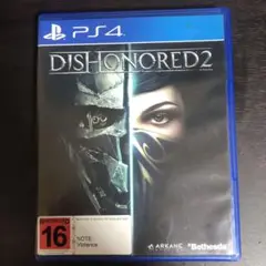 Dishonored❷