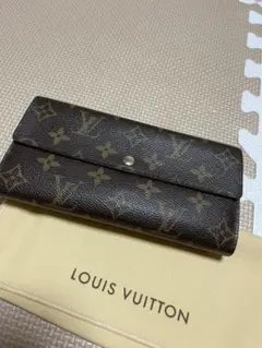 ルイヴィトン モノグラム 長財布
