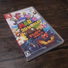 スーパーマリオ3Dワールド＋フューリーワールド/Nintendo Switch