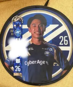 町田ゼルビア 26 林幸多郎 ファンボード