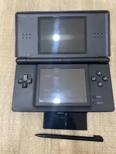 ニンテンドーDS Lite ブラック 本体　ソフトセット売り