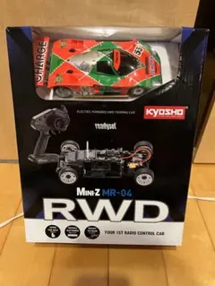 京商 ミニッツ KYOSHO MAZDA 787B 透明オレンジボディ LM用 Kyosho Mini-Z MAZDA 787B Transparent Clear Body Set For MR