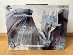 モンスターハンター:アイスボーン イヴェルカーナ フィギュア