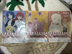 ぼっち・ざ・ろっく！クリアファイル＆ステッカーセット