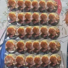 プロセカ あんスタ 東雲彰人 缶バッジ