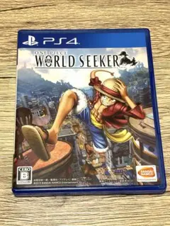 PS4 ワンピース　ワールドシーカー　②