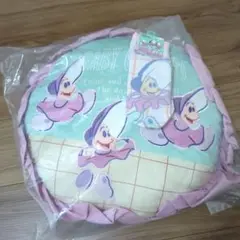 【8月10日までの出品】ディズニー 1番くじ ヤングオイスター クッション