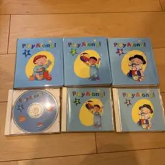Play Along! DVD 1, 2, 3巻 + 歌詞集