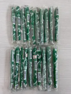 新品 ぺんてる 水性ペン サインペン 緑インキ S520-DD 20本③