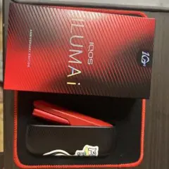 日本限定 iQOS RED