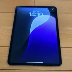 iPad Pro 11インチ 第2世代 スペースグレー 128GB 画面ヒビあり