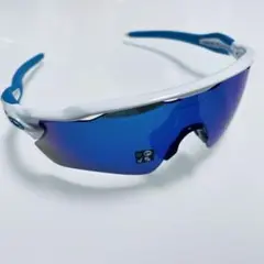 美カラー サファイア オークリー サングラス OAKLEY レーダーEV