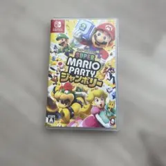 Super Mario Party ジャンボリー