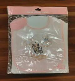東京ディズニーリゾート限定 ミニーちゃん ベビー用スタイ よだれかけ