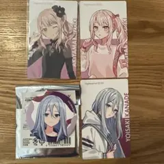 プロセカ　万博　宵崎奏缶バッジ　エピカ　暁山瑞希　エピカード　BNW