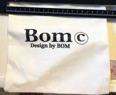 BOM CAFE ボムカフェ サコッシュ 韓国カフェ 新品未使用