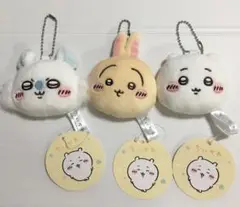 ちいかわ　マスコット　ミラー　3種