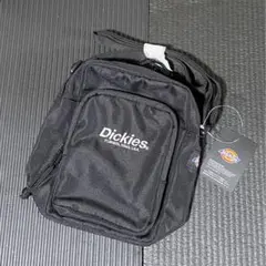Dickies ブラック ショルダーバッグ 新品タグ付き ボディバッグ