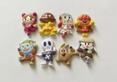 アンパンマン　くっつくんです3 全8種