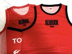 【2枚セット】【お値下げ】 アルバルク東京　ユニフォーム　タンクトップ