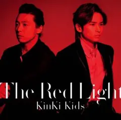 The Red Light 初回盤A