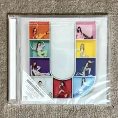NiziU U CD 通常盤