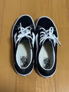 VANS スニーカー ブラック