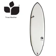 【極美品】Three Weather『SHIZUKU』ショートボード EPS サーフボードギャラリー | USED SURF×SURF MARKET