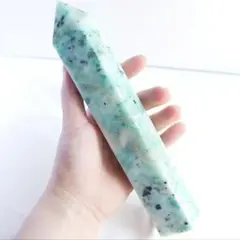 本日23:59までSALE‼️超美人なフェニックスストーン/タワー六角柱ポイント