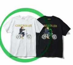 【新品未使用】THE BONEZ CONTROLLER TEE
