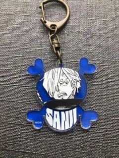 ONE PIECE DAY エルバフの冒険　アクリルキーホルダー　サンジ