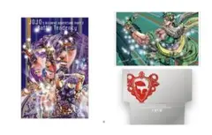【未開封】ジョジョ　ポストカードセット