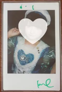 iON! 儚寧この サインチェキ