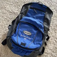 deuter SUPERBIKE バックパック　スタンド　ポンプ等　美品 deuter-d3203124-7000.jpg