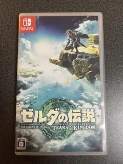 ゼルダの伝説 ティアーズ オブ ザ キングダム