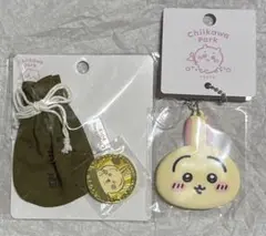 ちいかわパーク　記念メダル　メダルケース