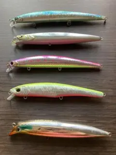 値下げBANZAI バンザイルアー　カルマ70 キャンディグリーンホイル　未使用 Yahoo!オークション -「banzaiバンザイ」(ハードルアー) (ルアー