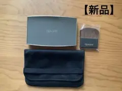 QUALIFIE オッペン化粧品　パウダーファンデーションケース セット　新品