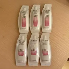 Aujua ヘアトリートメント ジャンプー サンプル
