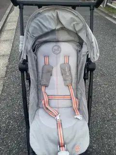 サイベックス　リベル　グレー
