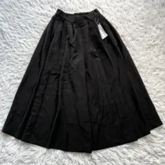 新品未使用タグ付き はらぺこ商店 ガウチョパンツ ワイドパンツ 袋付き M 03