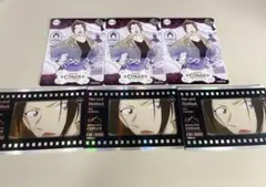 名探偵コナン　KAYOU中国限定カード　上原由衣　セット