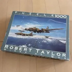 ROBERT TAYLOR WINGS OF WAR パズル 1000ピース