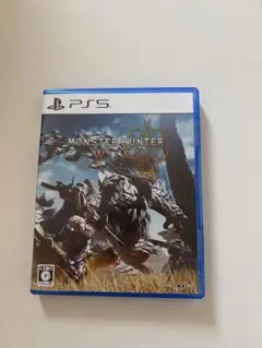 MONSTER HUNTER WILDS モンスターハンター　ワイルズ　PS5